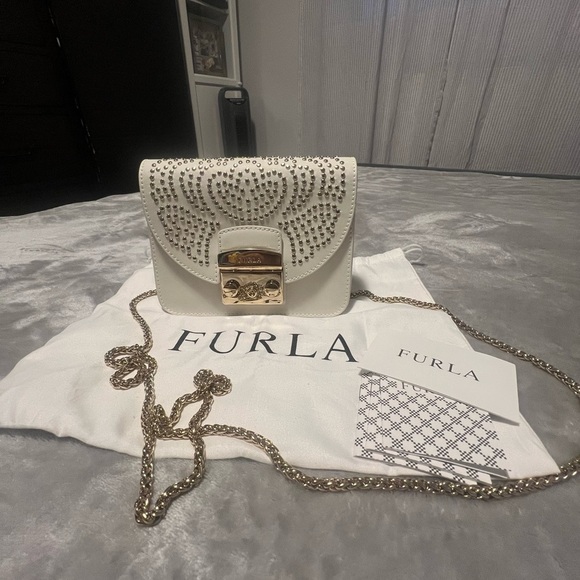 Furla Kamon Limited crossbody bag - Picture 2 of 16